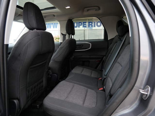 Certified 2024 Ford Bronco Sport Big Bend w/ Convenience Package AWD/4WD image 17