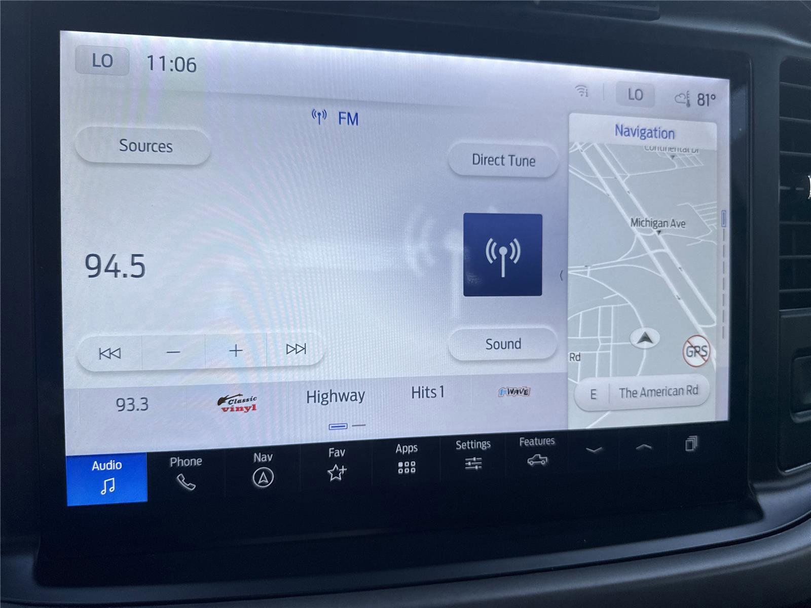 Certified 2024 Ford F150 XLT w/ Mobile Office Package image 12