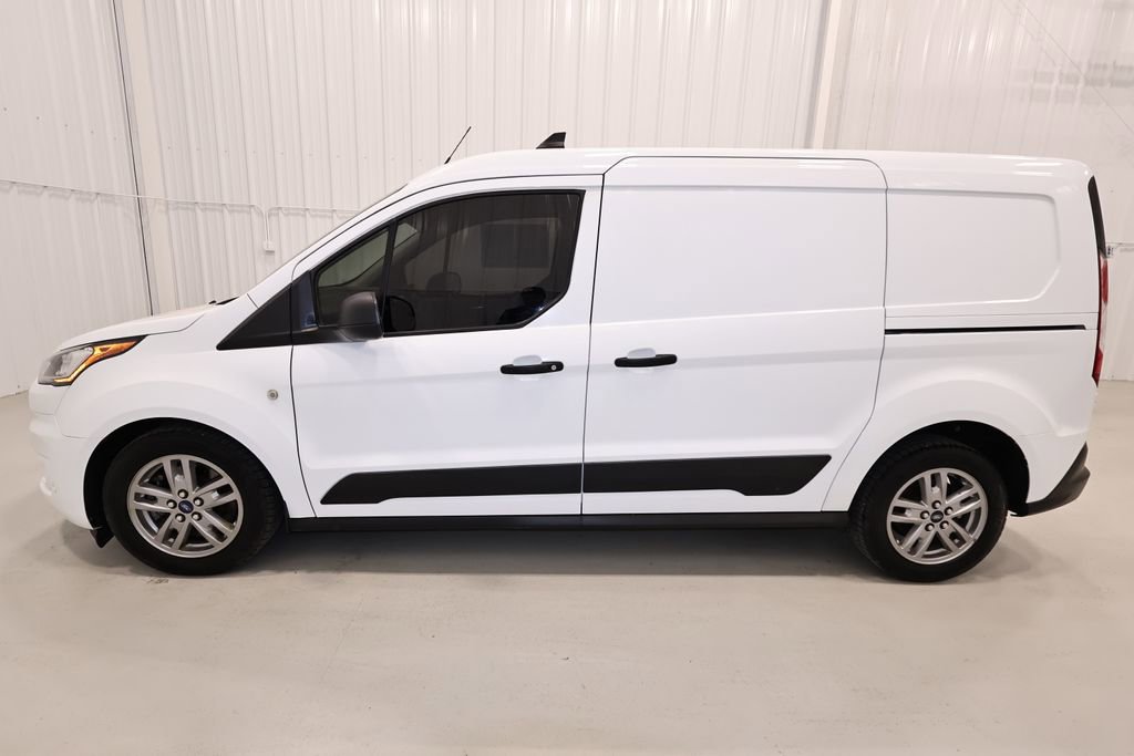 Certified 2023 Ford Transit Connect XLT FWD image 7