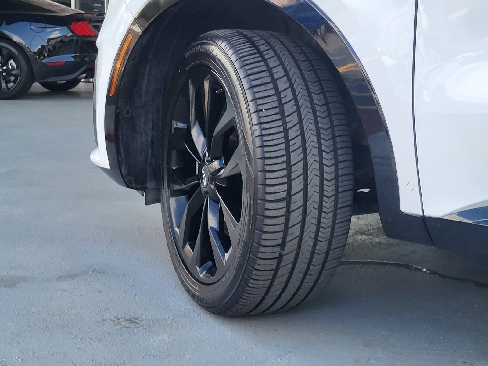 Used 2021 Kia Sorento SX image 30