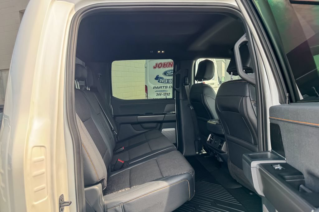 Certified 2025 Ford F150 Tremor w/ Bed Utility Package AWD/4WD image 17