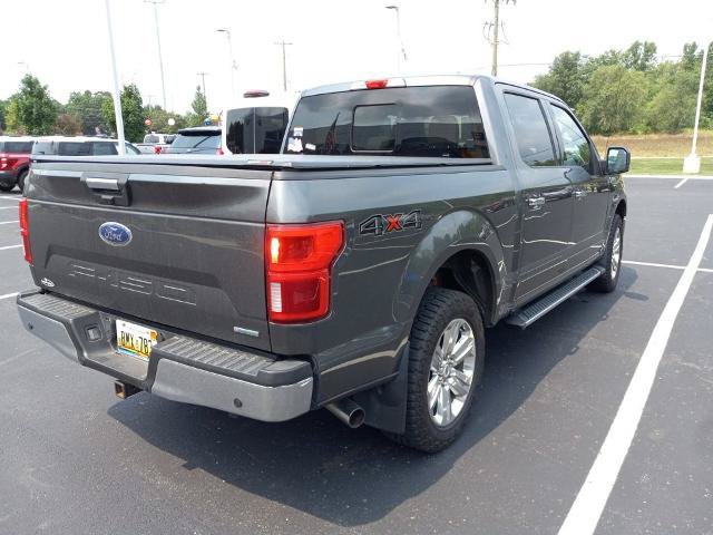 Certified 2018 Ford F150 XLT w/ Equipment Group 302A Luxury AWD/4WD image 8