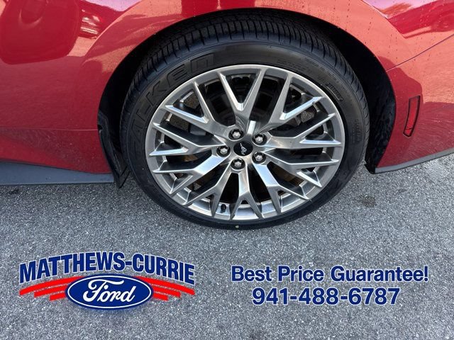 Certified 2024 Ford Mustang Premium RWD image 14