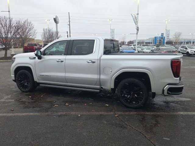 Used 2023 GMC Sierra 1500 Denali w/ Denali Reserve Package image 2