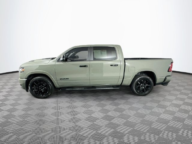 Used 2026 RAM 1500 Laramie AWD/4WD image 8
