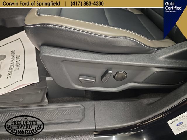 Certified 2025 Ford Bronco Outer Banks w/ Sasquatch Package AWD/4WD image 37