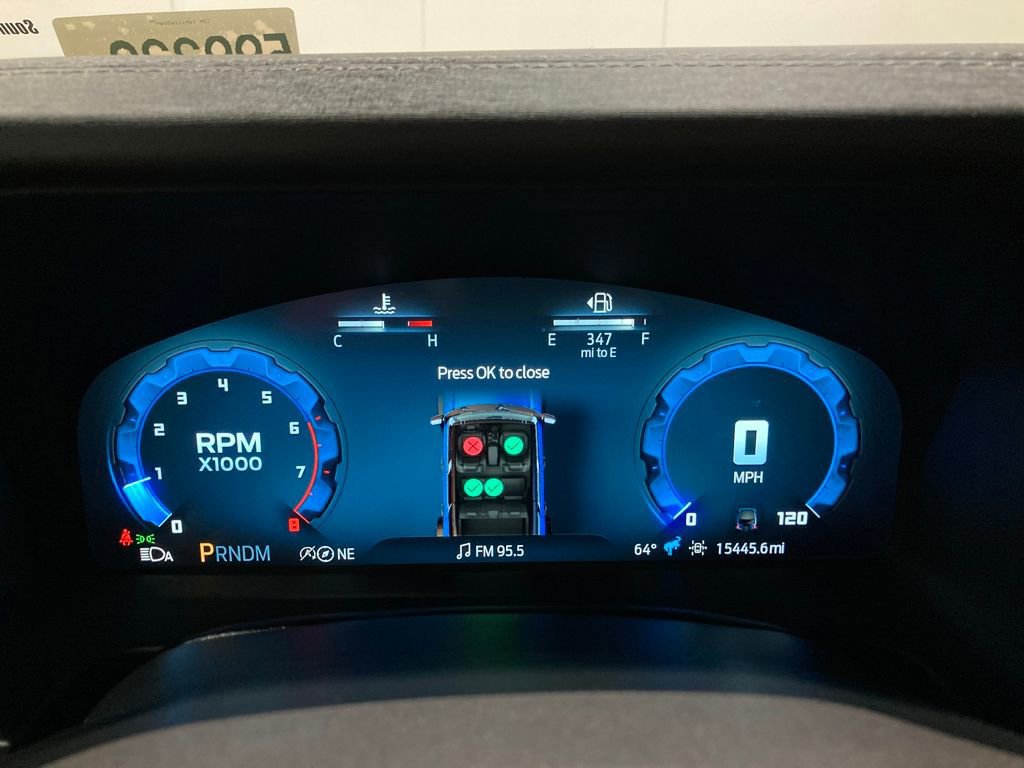 Certified 2025 Ford Bronco Outer Banks image 20