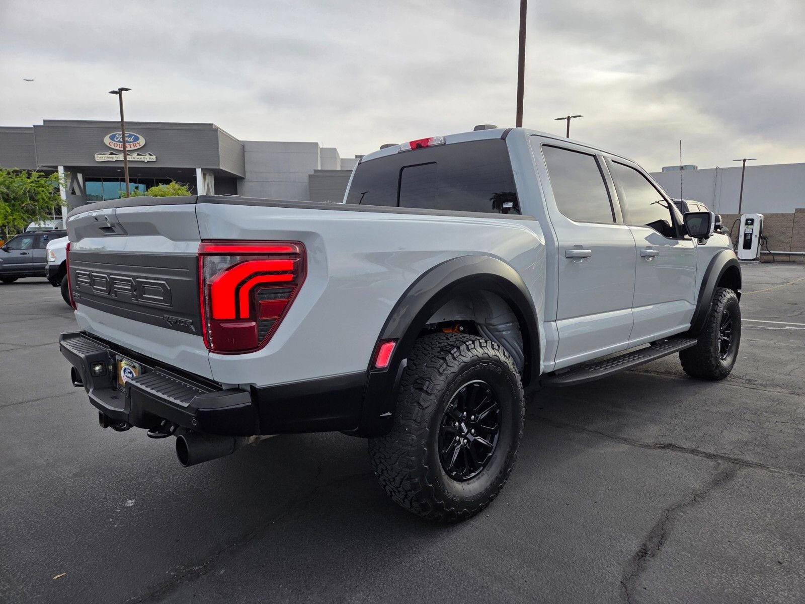 Certified 2024 Ford F150 Raptor image 6