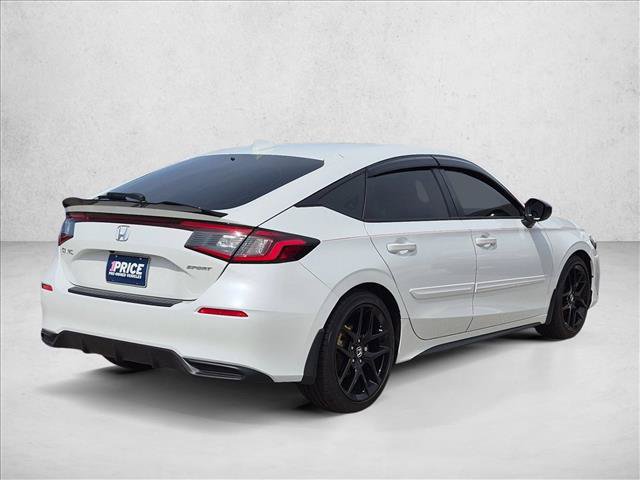 Used 2022 Honda Civic Sport image 5