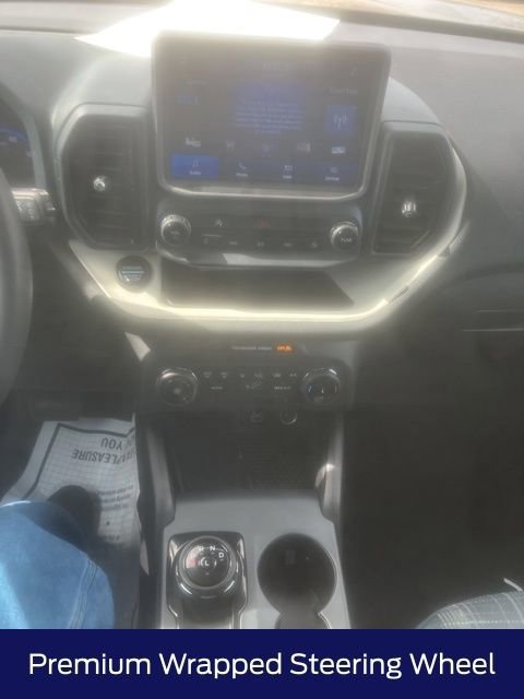 Certified 2024 Ford Bronco Sport Heritage w/ Heritage Convenience Package image 10