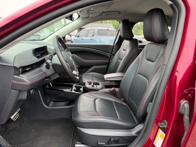 Certified 2025 Ford Mustang Mach-E Premium w/ Sport Appearance Package AWD/4WD image 13