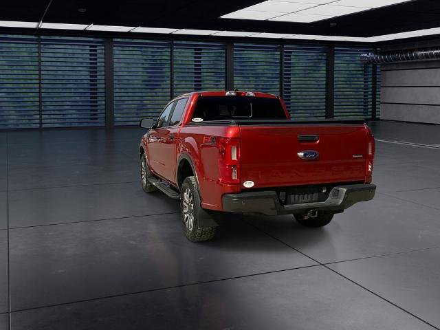 Certified 2019 Ford Ranger XLT w/ Equipment Group 302A Luxury AWD/4WD image 10
