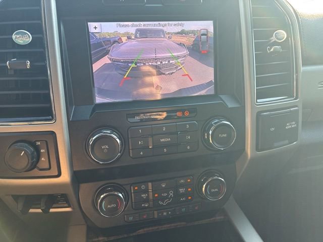 Certified 2019 Ford F250 Lariat w/ Lariat Value Package AWD/4WD image 12
