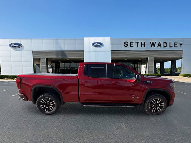 Used 2022 GMC Sierra 1500 AT4 w/ AT4 Preferred Package image 8