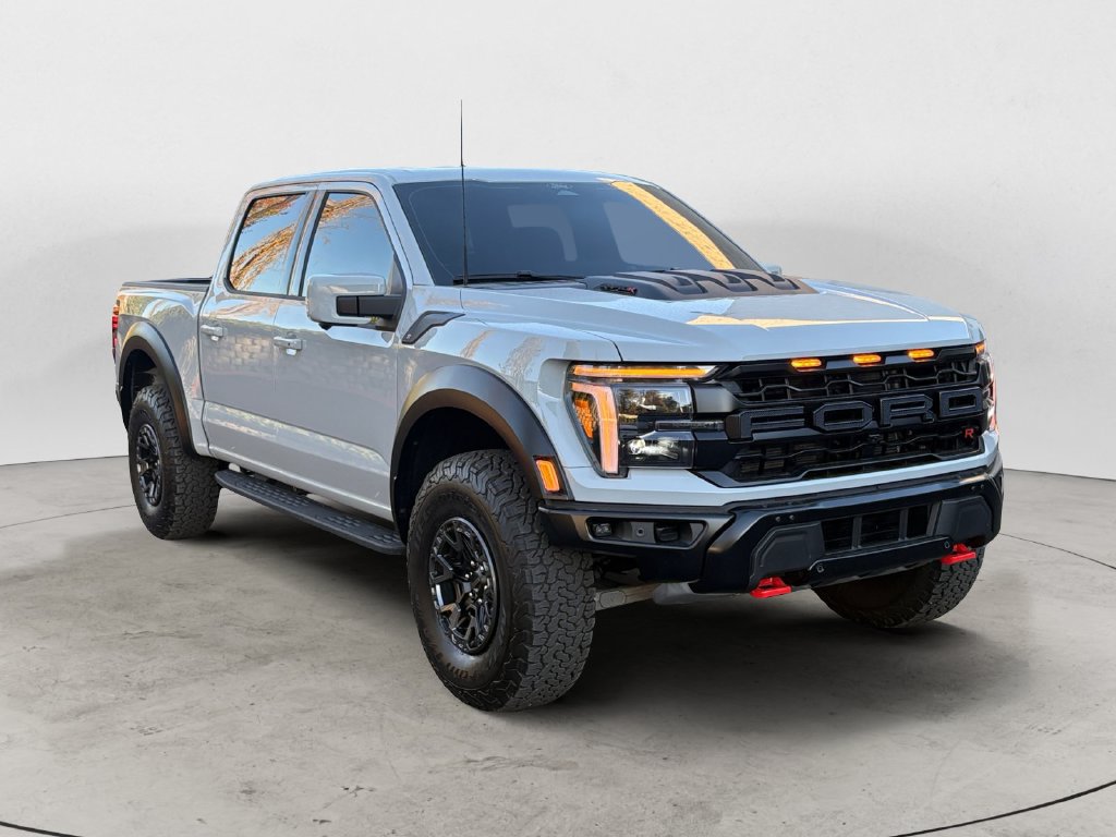 Certified 2026 Ford F150 Raptor w/ Equipment Group 803A Raptor R AWD/4WD image 3