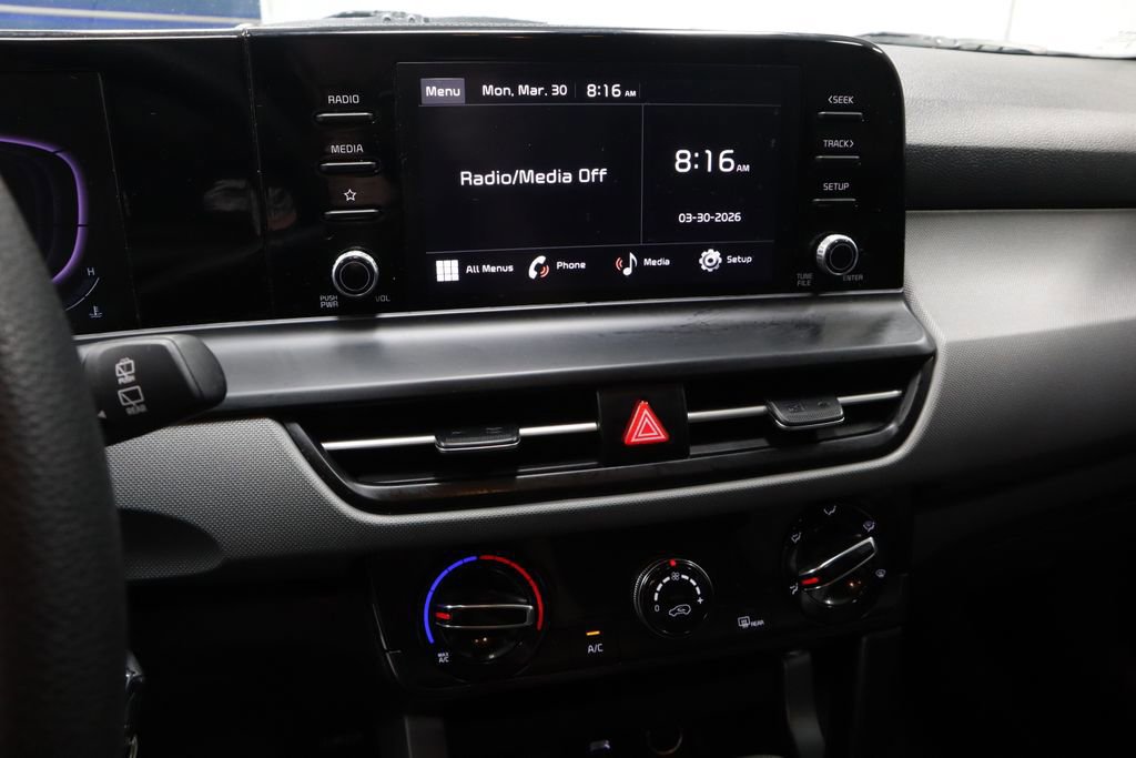 Used 2024 Kia Seltos LX image 9