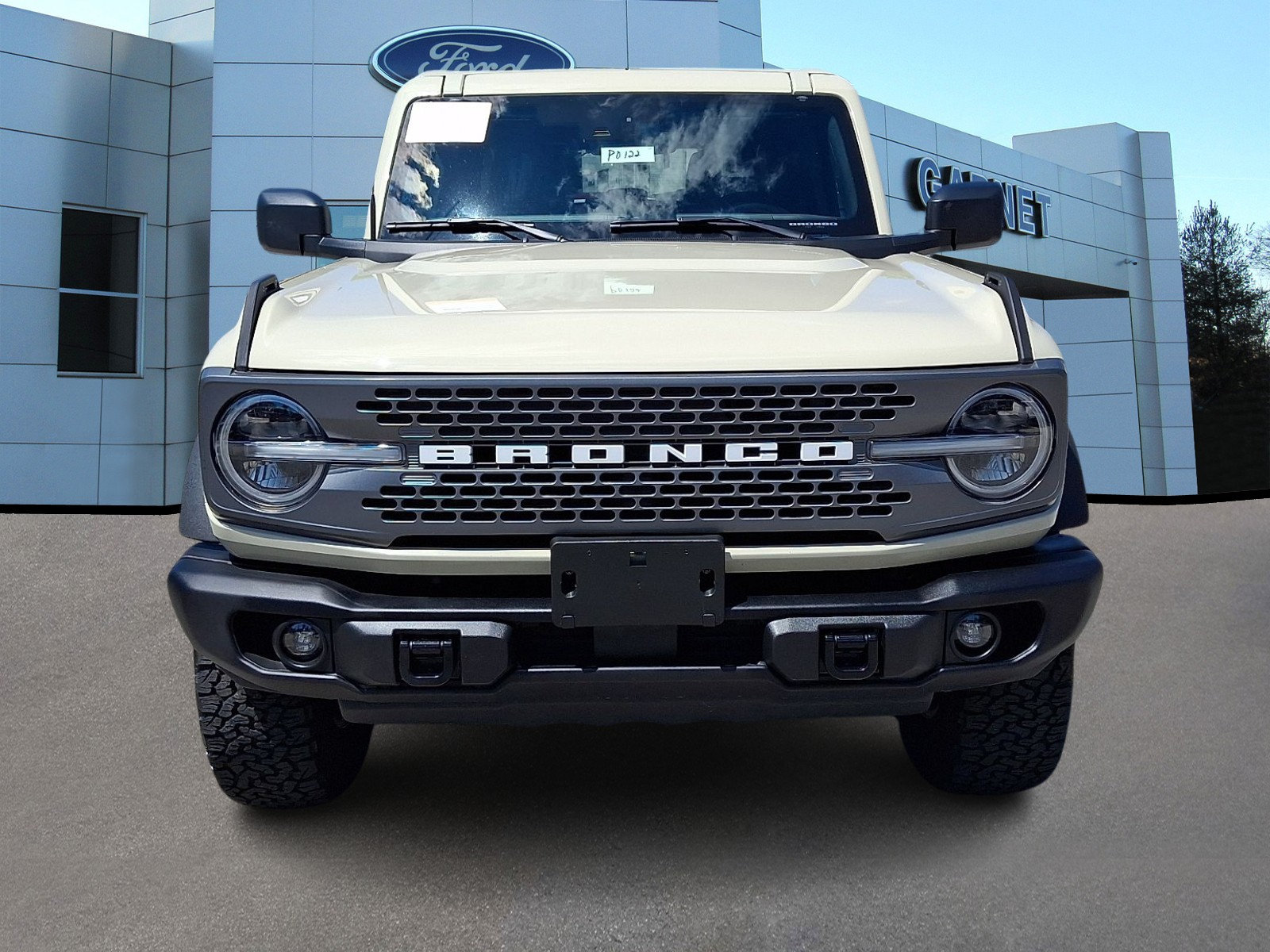 Certified 2025 Ford Bronco Badlands AWD/4WD image 3