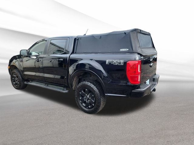 Certified 2023 Ford Ranger Lariat w/ Equipment Group 501A High image 3