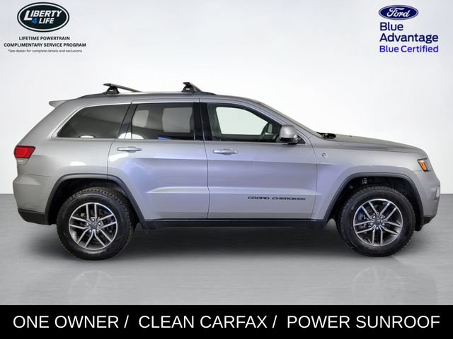 Used 2020 Jeep Grand Cherokee Laredo w/ Quick Order Package 2BN North AWD/4WD video 2