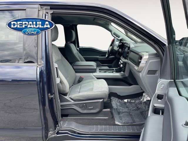 Certified 2023 Ford F150 XLT w/ Equipment Group 302A High AWD/4WD image 19