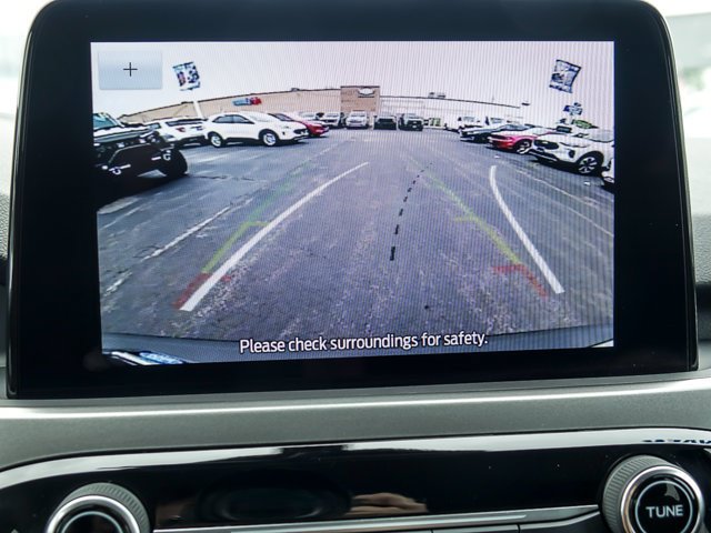 Certified 2025 Ford Escape Active AWD/4WD image 16