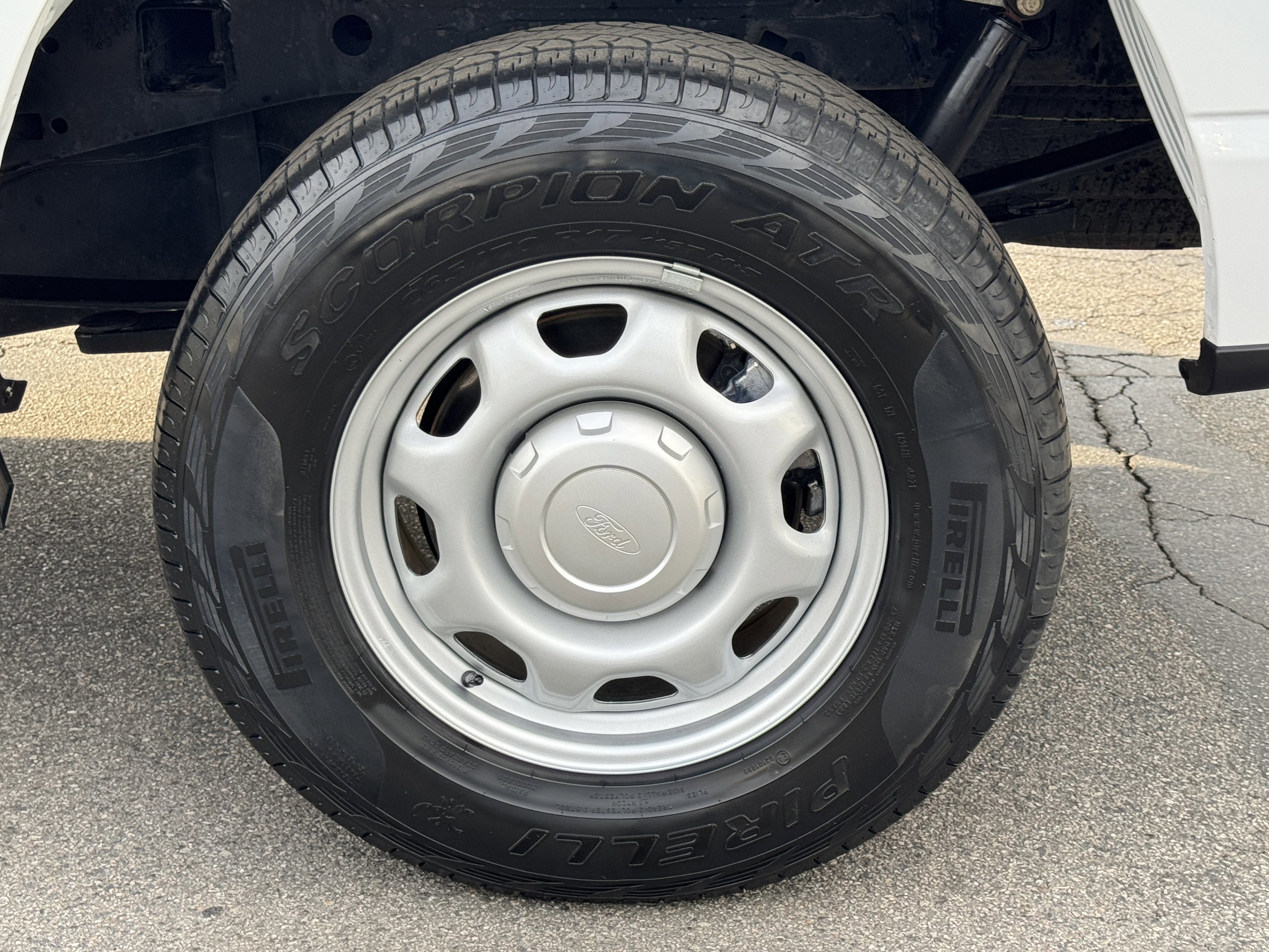 Certified 2022 Ford F150 XL w/ Equipment Group 101A High image 10