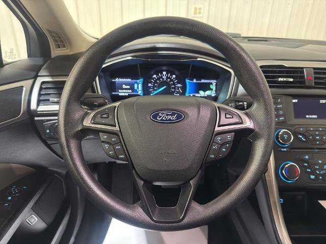 Certified 2018 Ford Fusion S image 8