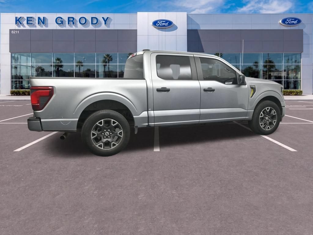 Certified 2024 Ford F150 STX RWD image 10
