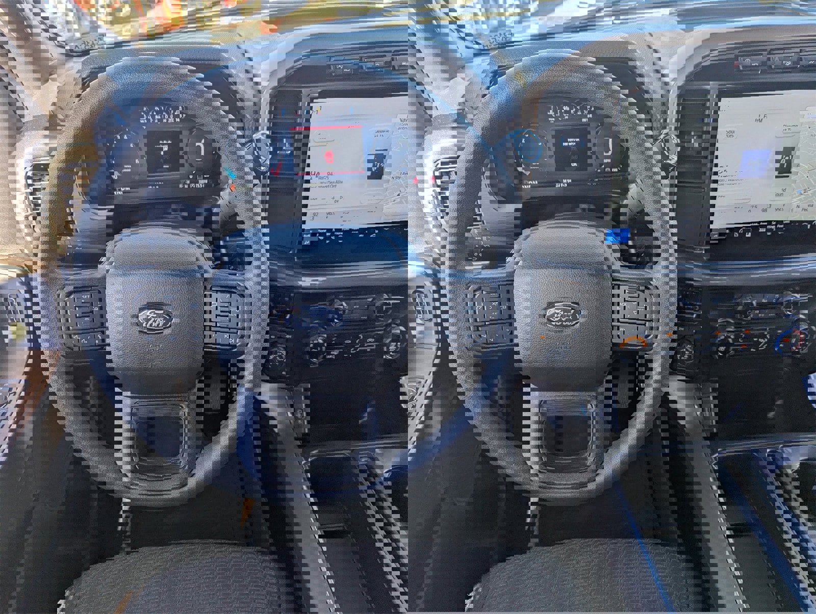 Certified 2024 Ford F150 STX w/ Equipment Group 201A FX4 image 17