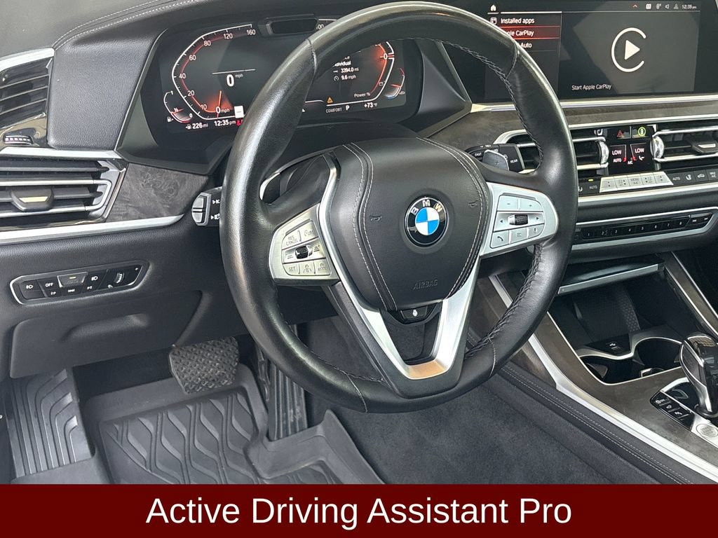 Used 2021 BMW X7 xDrive40i w/ Premium Package AWD/4WD image 13
