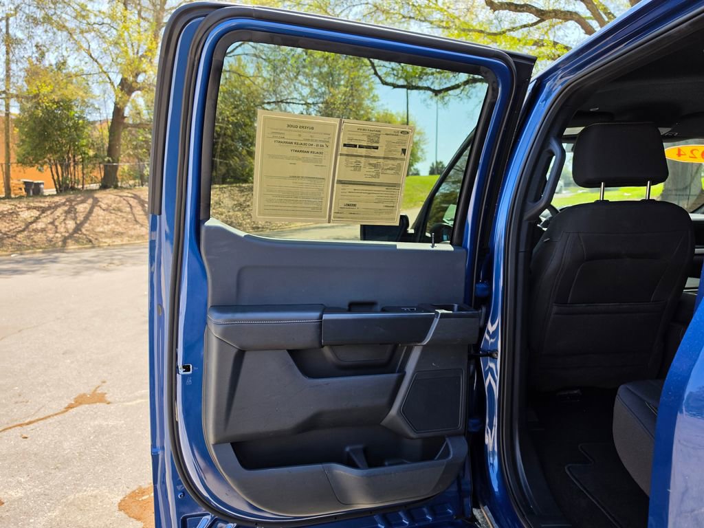 Certified 2024 Ford F150 STX image 26