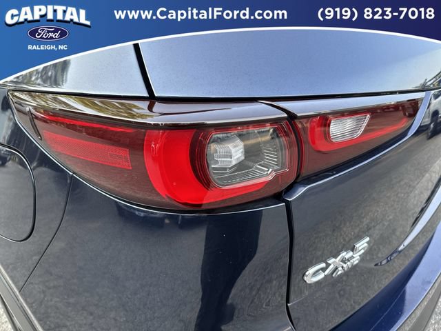 Used 2023 MAZDA CX-5 AWD 2.5 S w/ Premium Plus Pkg image 15