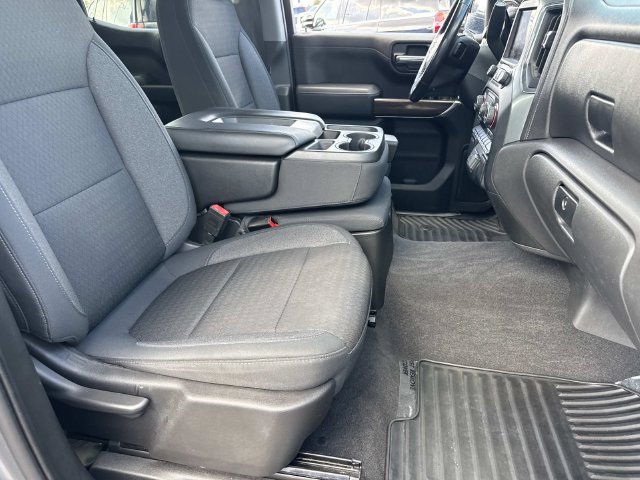 Used 2020 Chevrolet Silverado 1500 LT w/ Texas Edition RWD image 11