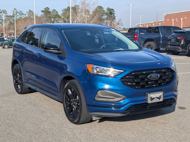 Certified 2023 Ford Edge SE w/ Black Appearance Package image 8