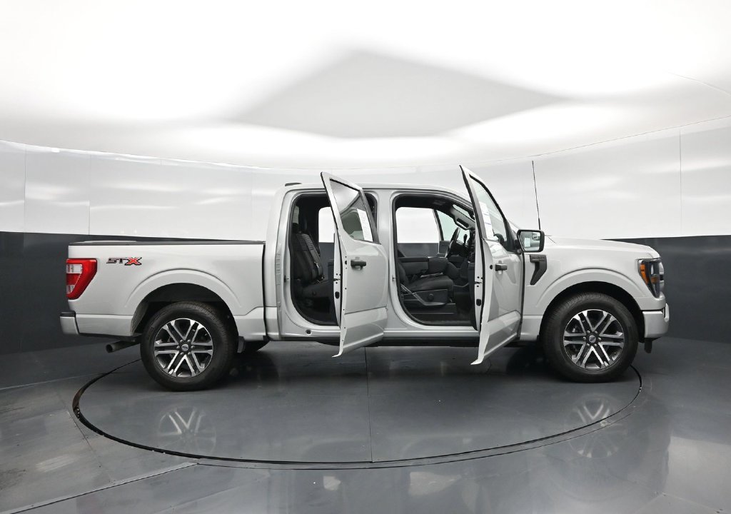 Certified 2023 Ford F150 XL w/ STX Appearance Package RWD image 5