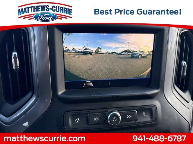 Used 2020 GMC Sierra 3500 4x4 Crew Cab w/ Convenience Package image 18
