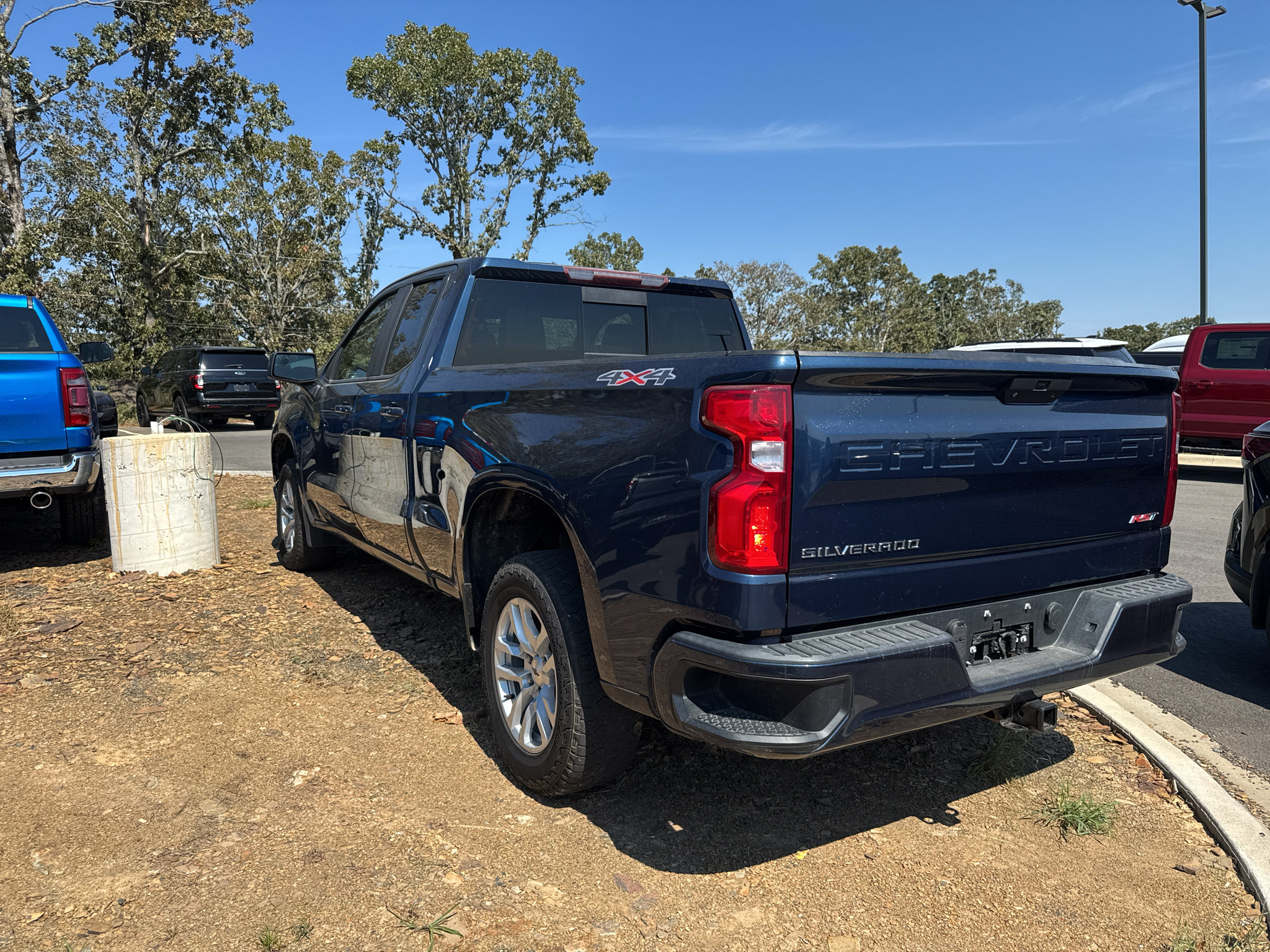 Used 2019 Chevrolet Silverado 1500 RST w/ All-Star Edition AWD/4WD image 6