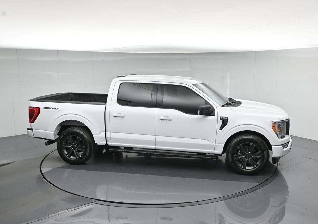 Certified 2023 Ford F150 XLT RWD image 58