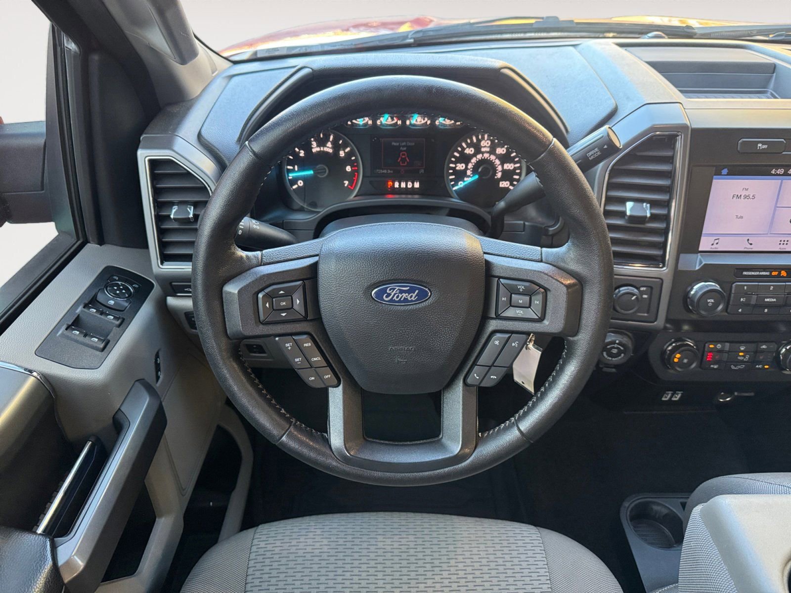 Certified 2019 Ford F150 XLT w/ Equipment Group 302A Luxury image 12