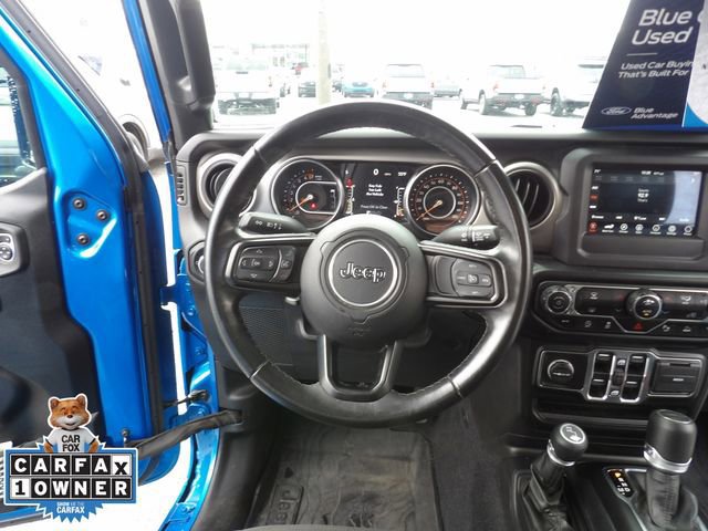 Used 2020 Jeep Gladiator Sport w/ Quick Order Package 24S image 26