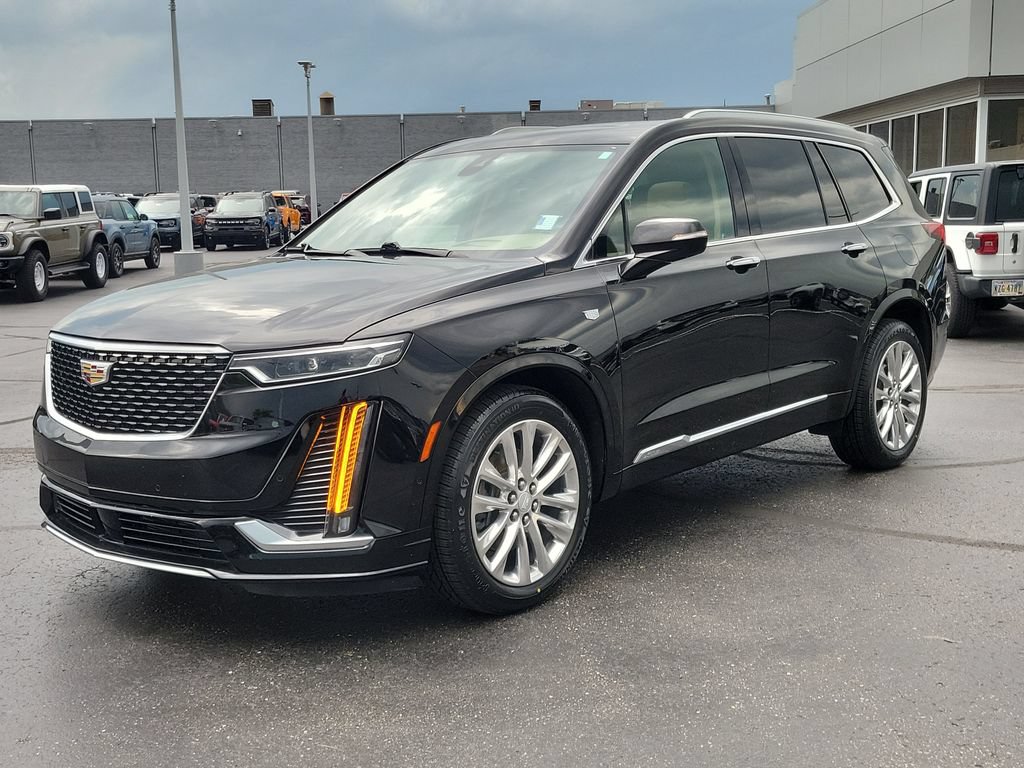 Used 2020 Cadillac XT6 Premium Luxury w/ Platinum Package AWD/4WD image 8