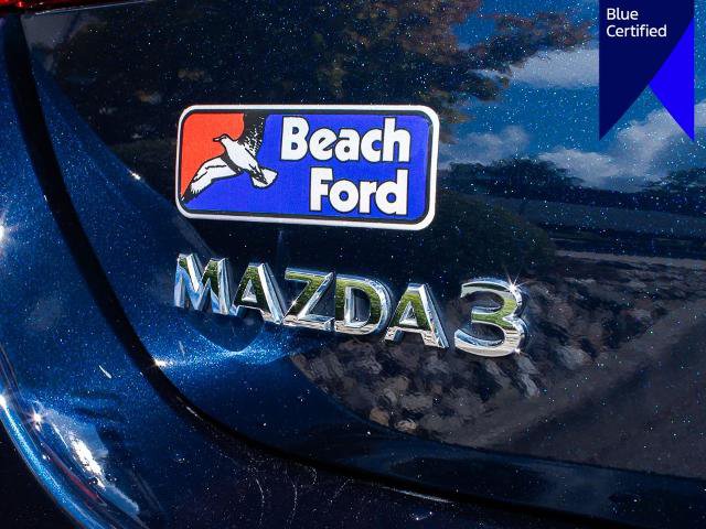 Used 2024 MAZDA MAZDA3 s FWD image 10