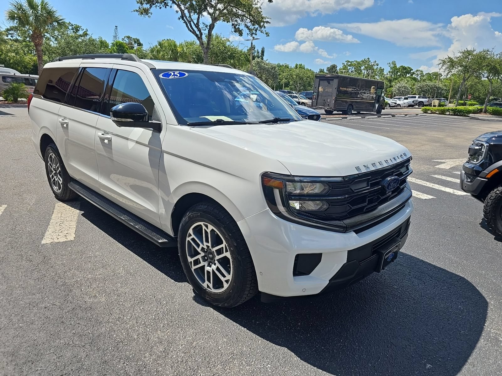 Certified 2025 Ford Expedition Max Active