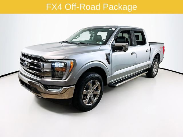 Certified 2022 Ford F150 Lariat AWD/4WD image 3