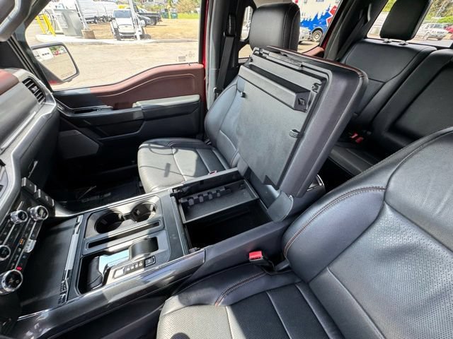 Certified 2021 Ford F150 Lariat AWD/4WD image 46
