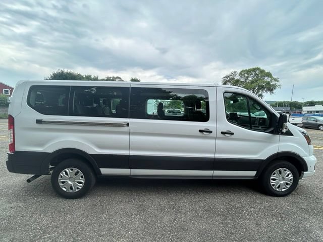 Certified 2025 Ford Transit 350 XLT RWD image 10