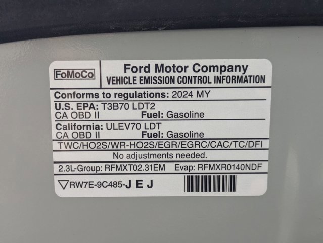 Certified 2024 Ford Bronco Big Bend image 23