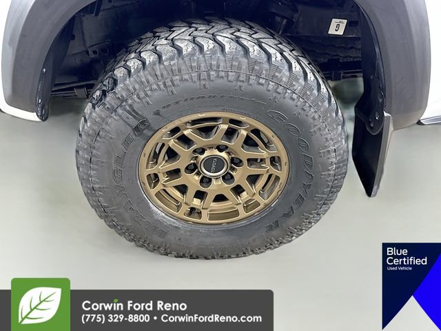 Used 2023 Toyota Tacoma 4x4 Double Cab w/ Trail Edition image 34