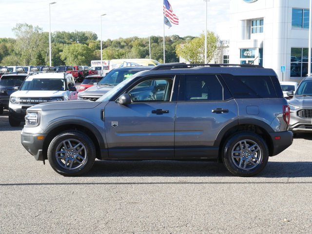 Certified 2025 Ford Bronco Sport Big Bend AWD/4WD image 5