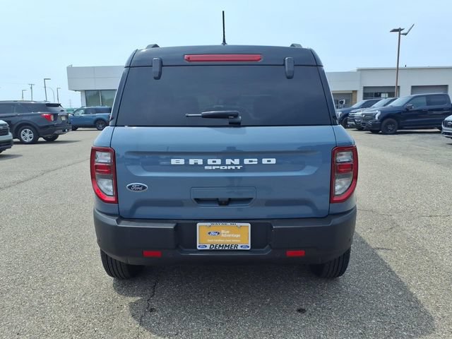 Certified 2024 Ford Bronco Sport Outer Banks w/ Tech Package AWD/4WD image 6